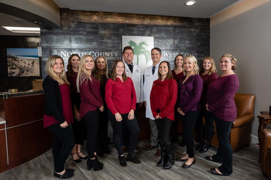 Contact Info for North County Cosmetic and Implant Dentistry, Dentist