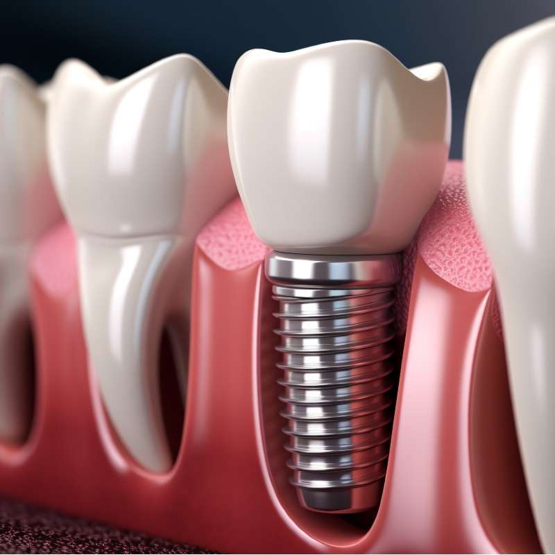 Exploring Types of Dental Implants Choosing the Right Option